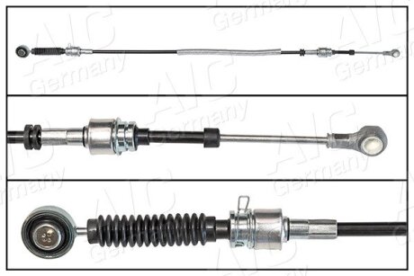 Трос перемикання передач AIC 73579