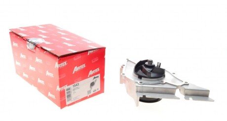 AUDI Помпа воды A6 A8 2.6-2.8 95- AIRTEX 1543