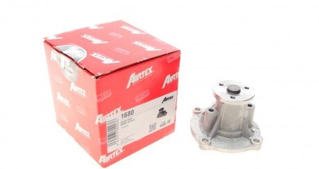 NISSAN Помпа воды Micra,Note 03- AIRTEX 1680