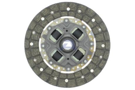Диск зчеплення AISIN DT124V