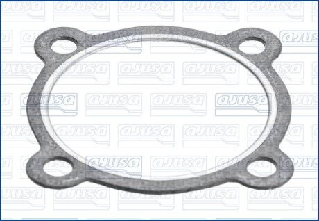 AUDI прокладка вихлопний труби GOLF A3,OCTAVIA AJUSA 00758800