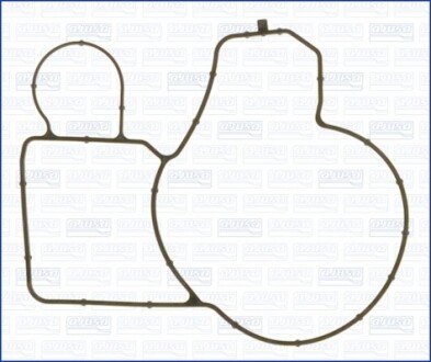 BMW Прокладка помпы 1/E81, 3/E90, 5/F10 AJUSA 01216400