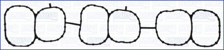 NISSAN Прокладка впускного коллектора MURANO II 3.5 05-, INFINITI JX SUV AJUSA 01291300