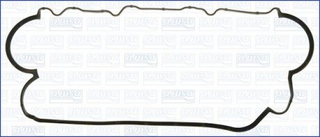 MAZDA Прокладка клапанной кришки 323/626 2,0D 98-. AJUSA 11090700