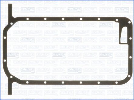 BMW прокладка піддону 1,6 /1,8 (M40) 88- AJUSA 14052900