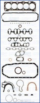 AUDI Повний комплект прокладок двигуна 100 C4 (4A2) 2.3 E 90-94 AJUSA 50061800