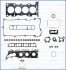 MAZDA Повний комплект прокладок двигуна 6 2.3 MPS Turbo 05-07 AJUSA 50286000 (фото 2)