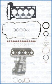 PEUGEOT комплект прокладок двигуна 2008 1.6 VTi 13-, 207 1.6 07-, 208 1.4 12-, 308 1.6 09-, CITROEN BERLINGO MULTISPACE 1.6 09-, C3 1.4 09-, C4 GRAND PICASSO 1.6 08-, C5 1.6 10- AJUSA 50291800