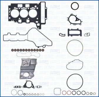 CITROEN К-т прокладок двигуна C3 1.2 14-, DS3 1.2 14-, PEUGEOT, DS AJUSA 50410100