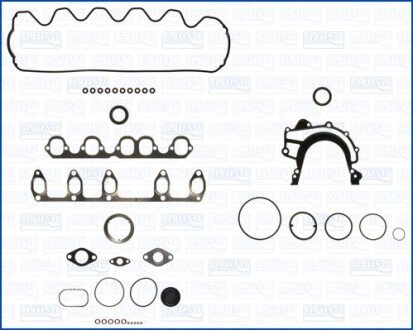 VW комплект прокладок двигуна CRAFTER 30-50 2.5 TDI 06- AJUSA 51030800