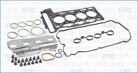 MINI комплект прокладок двигуна COOPER S CHILI TURBO 16V 07- AJUSA 52273200