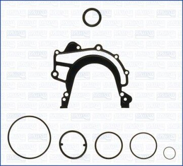 VW комплект прокладок, блок-картер двигуна CRAFTER 30-50 06- AJUSA 54155100