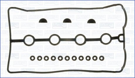 DAEWOO К-кт прокладок клап.кришки Lanos,Nubira 1,6 16V AJUSA 56030000