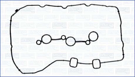 CITROEN прокладка клаппаний кришки C3(A51), C3(B618), C4 CACTUS, Elysse, DS3 AJUSA 56053700