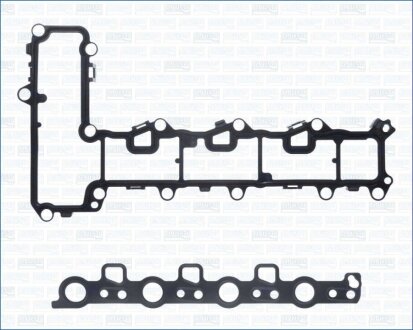 CITROEN К-кт прокладок клап. кришки CITROEN C5 AIRCROSS, JUMPER FORD C-MAX II, FOCUS III, GALAXY, GRAND C-MAX, KUGA II, MONDEO V, S-MAX FORD USA EDGE OPEL GRANDLAND X PEUGEOT 3008, 308 II, 5008 2.0D AJUSA 56063500