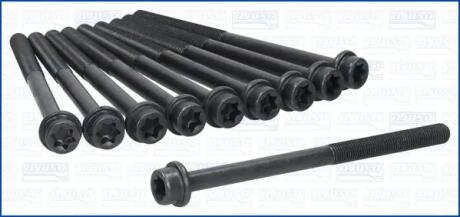 Болт кріплення кришки гбц (ком-т) AJUSA 81035200