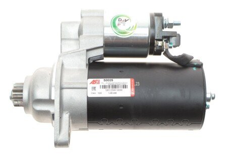 Стартер 12V 1.80kW AS-PL S0025