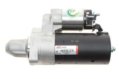 Стартер 12V 1.70kW AS-PL S0395