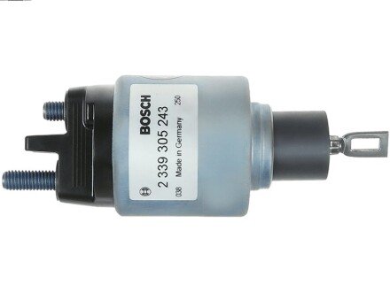 Реле втягуюче стартера AS-PL SS0365(BOSCH)