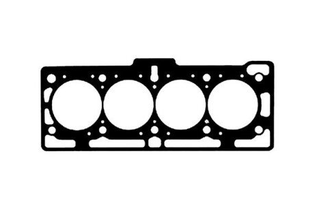 RENAULT прокладка гбц (метал) Sandero,Logan,Duster,Kangoo 1.4/1.6 ASAM 30458