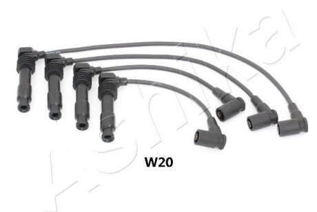 Комплект кабелів високовольтних ASHIKA 132-0W-W20