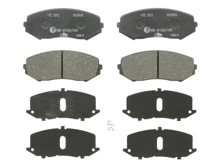 Гальмівні колодки ATE 13046056092