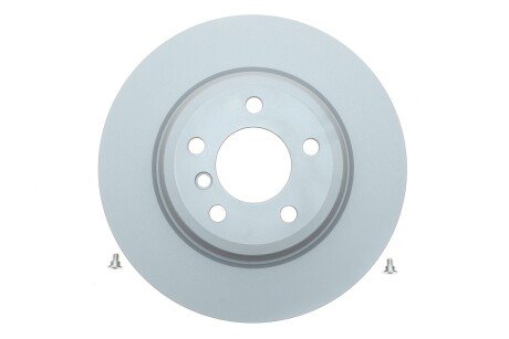 Диск гальмівний BMW 3 11- ATE 24012002431