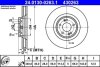 Диск гальмівний ATE 24.0130-0263.1 (фото 1)