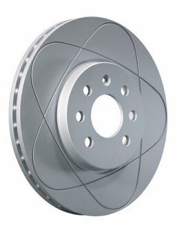 Диск гальмівний Power Disc ATE 24032501491