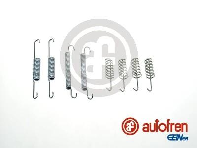 Комплектуючі гальм-ого мех-му AUTOFREN D3904A