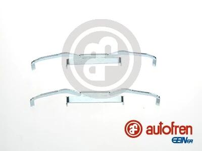 Комплектуючі гальм-ого мех-му AUTOFREN D42390A