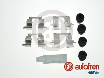 Ремкомплект, Задній супорт accessory kit AUTOFREN D42891A