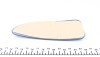 Дзеркальний елемент бокового дзеркала заднього виду AUTOTECHTEILE 503 0061 (фото 3)