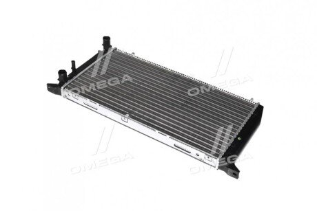 AVA AUDI Радіатор охолодження 80/90 QUATTRO 66 KW 86- AVA COOLING AIA2047