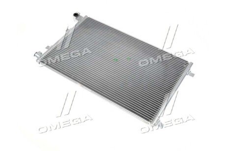 AVA NISSAN Радіатор кондиціонера (конденсатор) Qashqai 1.6/2.0 07- AVA COOLING DNA5406