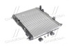 AVA FORD радіатор охолодження B-Max,Fiesta VI 1.25/1.4 08- AVA COOLING FD2440 (фото 1)