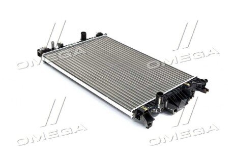 AVA FORD Радіатор охолодження двиг. GALAXY III 2.0 15-, MONDEO V 2.0 14-, S-MAX 2.0 15- AVA COOLING FD2642