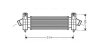 AVA FORD Інтеркулер Mondeo III 2.0/2.2TDCi 00- AVA COOLING FDA4341 (фото 1)