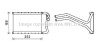 Теплообмінник, система опалення салону AVA COOLING HY6437 (фото 1)