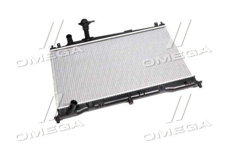 AVA MAZDA Радіатор охолодження двиг. Mazda 6 1.8/2.0 02- AVA COOLING MZ2160