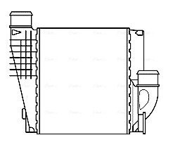 Інтеркулер AVA COOLING PEA4385