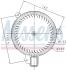Вентилятор салону AVA COOLING VN8470 (фото 1)