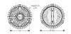 Муфта, Вентилятор радіатора AVA COOLING VNC275 (фото 1)