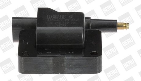 JEEP Котушка запалювання Cherokee/Grand Cherokee,Wrangler I/II 2.5/5.2 91-07 BERU ZS394