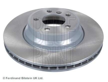Диск гальмівний перед. (вентил.) BMW 7-serie E65/66 BLUE PRINT ADB114386