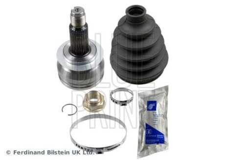 SUBARU Комплект ШРКШ передній FORESTER 2.0 08-13, OUTBACK 2.0-3.0 08- BLUE PRINT ADBP890033