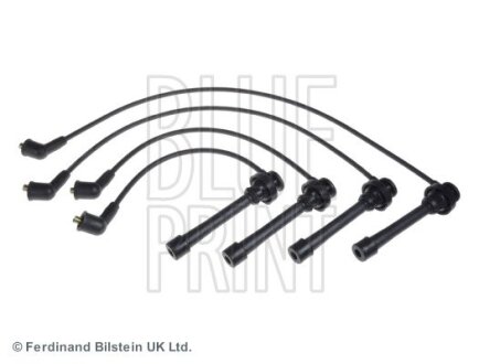 MITSUBISHI дроти високовольтні (4шт) Carisma 1,6 -06 Galant -96 Spase Wagon 2,0 -98. BLUE PRINT ADC41601