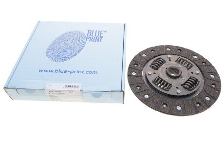 Диск зчеплення BLUE PRINT ADC43163