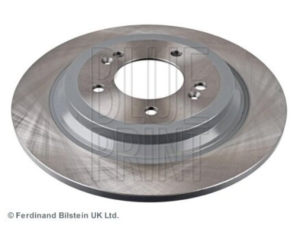 Диск гальм. задній. HYUNDAI TUCSON -20 BLUE PRINT ADG043222