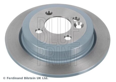 BMW гальмівний диск задн.Mini BLUE PRINT ADG04375